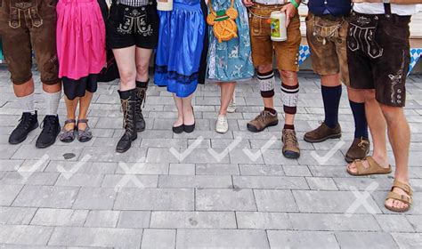 oktoberfest dirndl shoes